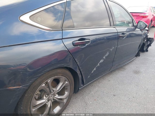 45633062 :رقم المزاد ، 1HGCY1F35PA055871 vin ، 2023 Honda Accord Ex مزاد بيع