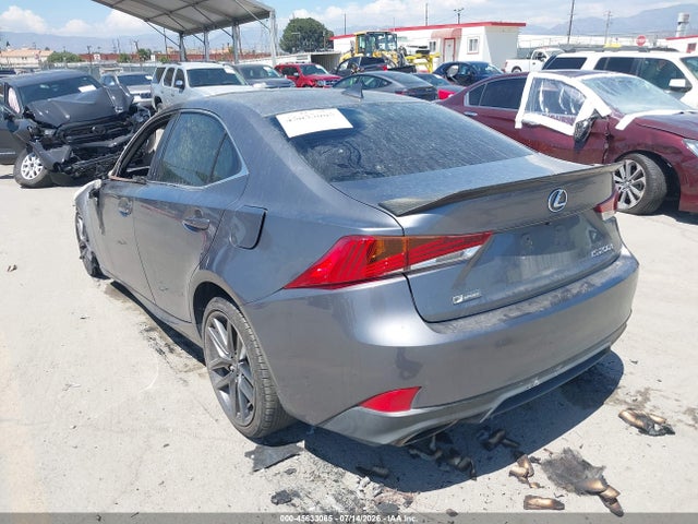 Продажа на аукционе авто 2017 Lexus Is 200t, vin: JTHBA1D21H5056579, номер лота: 45633065
