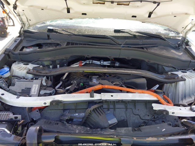 Ford Police Interceptor Utility 2020 1FM5K8AW2LGA84458 Image 10