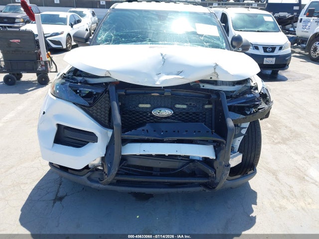 Ford Police Interceptor Utility 2020 1FM5K8AW2LGA84458 Image 6