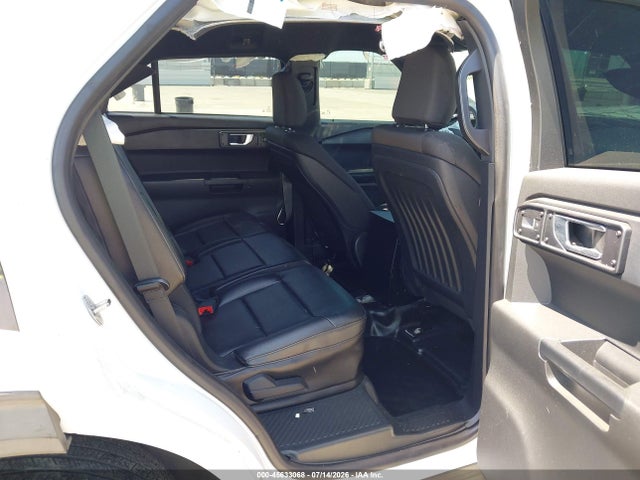 Ford Police Interceptor Utility 2020 1FM5K8AW2LGA84458 Image 8