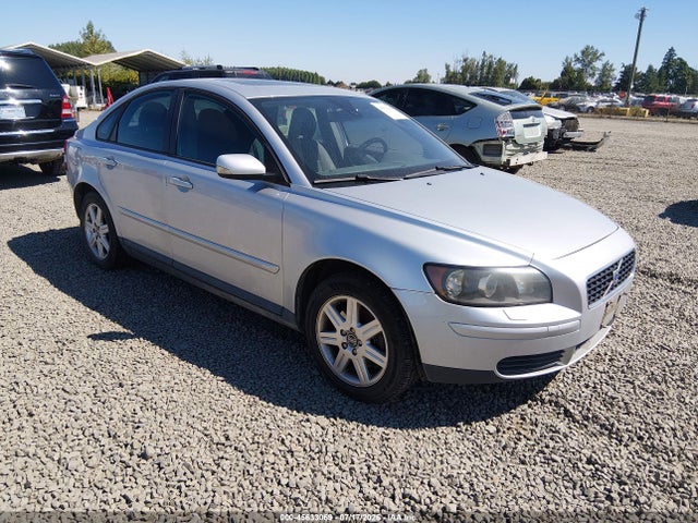 2006 Volvo S40 2.4i მანქანა იყიდება აუქციონზე, vin: YV1MS382562208854, აუქციონის ნომერი: 45633069