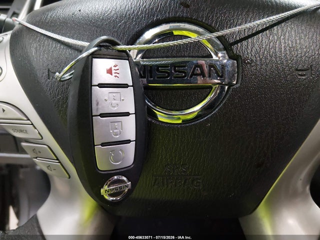 Nissan MURANO SV 2018 5N1AZ2MG2JN203047 Image 11