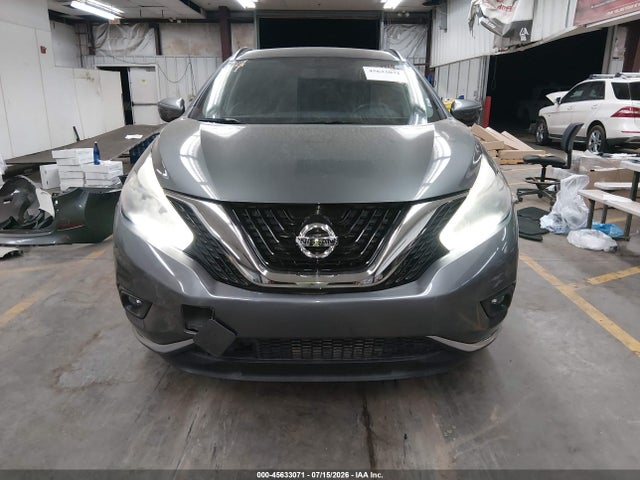 Nissan MURANO SV 2018 5N1AZ2MG2JN203047 Image 13