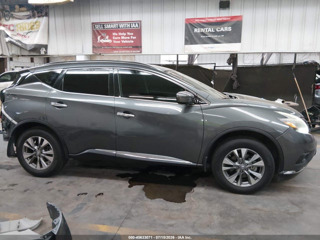 Nissan MURANO SV 2018 5N1AZ2MG2JN203047 Image 14
