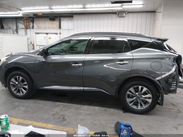 Nissan MURANO SV 2018 5N1AZ2MG2JN203047 Image 15
