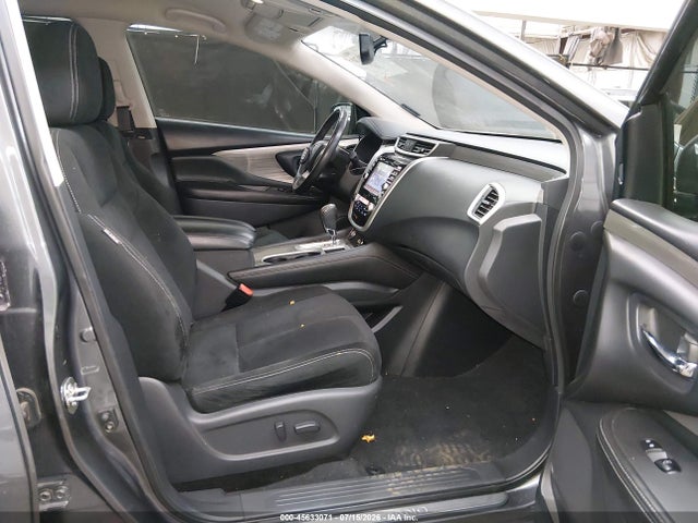 Nissan MURANO SV 2018 5N1AZ2MG2JN203047 Image 5