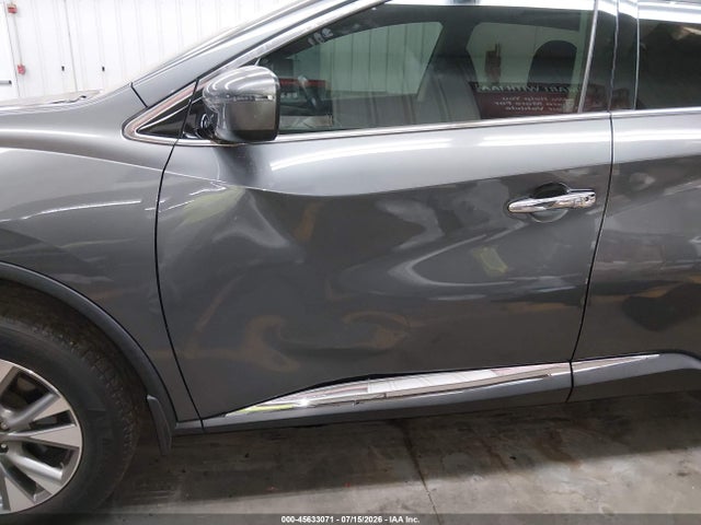 Nissan MURANO SV 2018 5N1AZ2MG2JN203047 Image 6