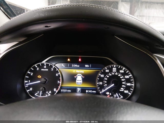 Nissan MURANO SV 2018 5N1AZ2MG2JN203047 Image 7