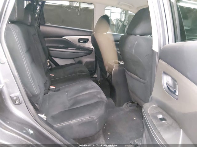 Nissan MURANO SV 2018 5N1AZ2MG2JN203047 Image 8