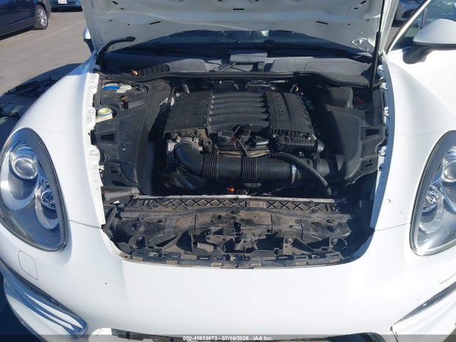Porsche Cayenne 2014 WP1AA2A20ELA00176 Image 10