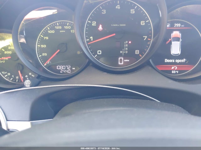Porsche Cayenne 2014 WP1AA2A20ELA00176 Image 16