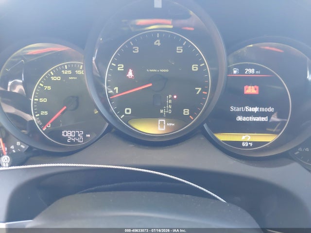 Porsche Cayenne 2014 WP1AA2A20ELA00176 Image 7