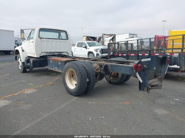 Продаж на аукціоні авто 1997 Ford F700, vin: 1FDNF70J4VVA17850, номер лоту: 45633074