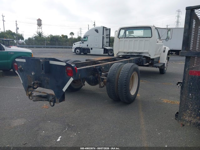1997 Ford F700 მანქანა იყიდება აუქციონზე, vin: 1FDNF70J4VVA17850, აუქციონის ნომერი: 45633074