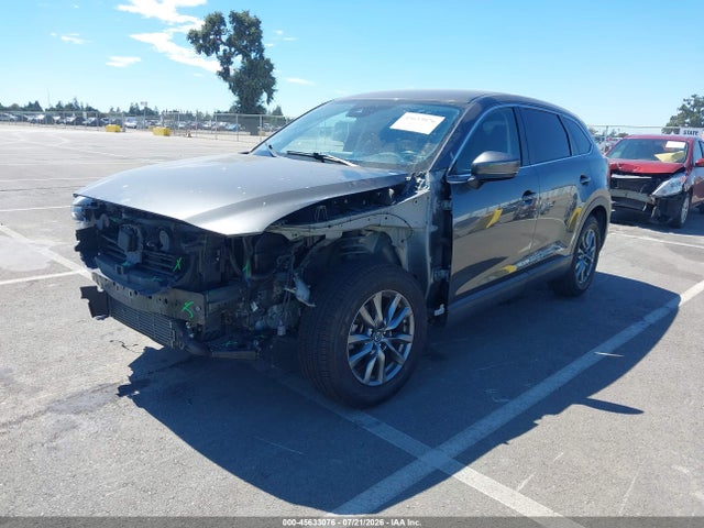 Mazda CX-9 SPORT 2020 JM3TCABY2L0411554 Image 2