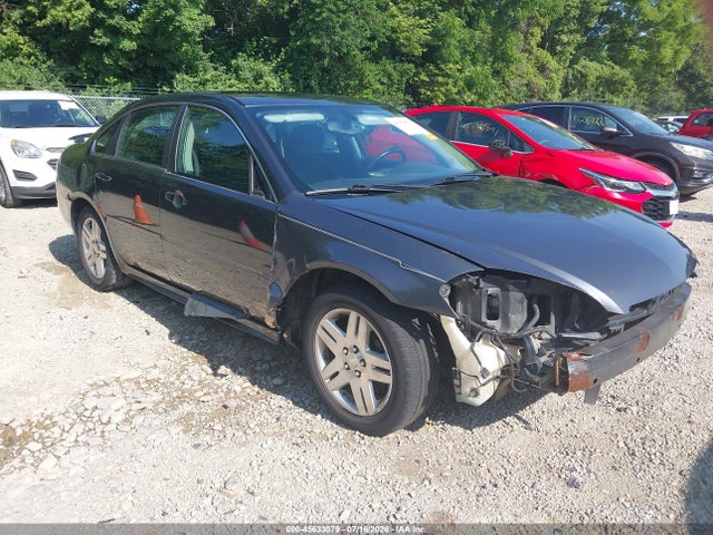 Auction sale of the 2012 Chevrolet Impala Lt, vin: 2G1WG5E31C1333640, lot number: 45633079