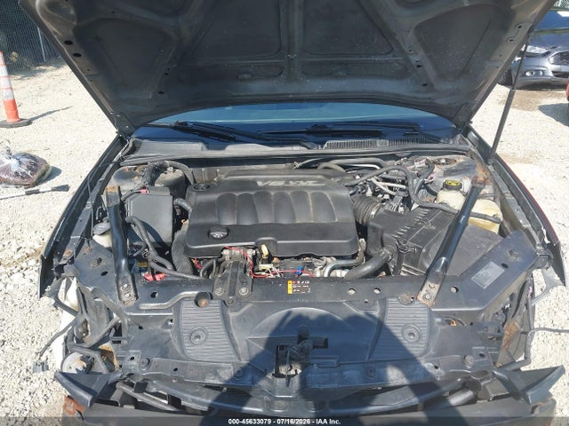 45633079 :رقم المزاد ، 2G1WG5E31C1333640 vin ، 2012 Chevrolet Impala Lt مزاد بيع