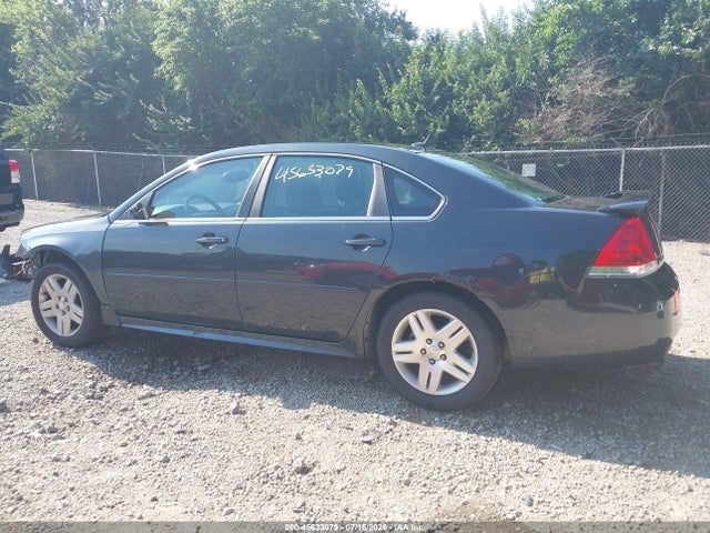 45633079 :رقم المزاد ، 2G1WG5E31C1333640 vin ، 2012 Chevrolet Impala Lt مزاد بيع