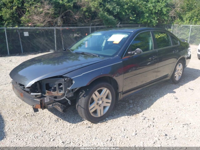 45633079 :رقم المزاد ، 2G1WG5E31C1333640 vin ، 2012 Chevrolet Impala Lt مزاد بيع