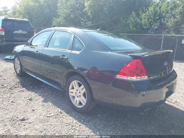 45633079 :رقم المزاد ، 2G1WG5E31C1333640 vin ، 2012 Chevrolet Impala Lt مزاد بيع