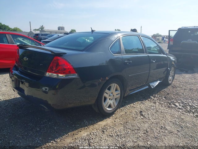 45633079 :رقم المزاد ، 2G1WG5E31C1333640 vin ، 2012 Chevrolet Impala Lt مزاد بيع