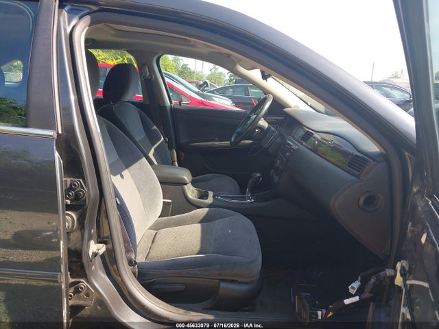 45633079 :رقم المزاد ، 2G1WG5E31C1333640 vin ، 2012 Chevrolet Impala Lt مزاد بيع