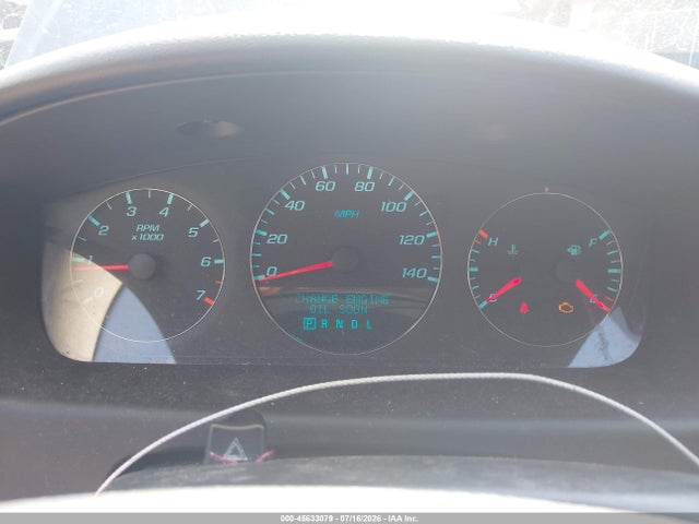 45633079 :رقم المزاد ، 2G1WG5E31C1333640 vin ، 2012 Chevrolet Impala Lt مزاد بيع
