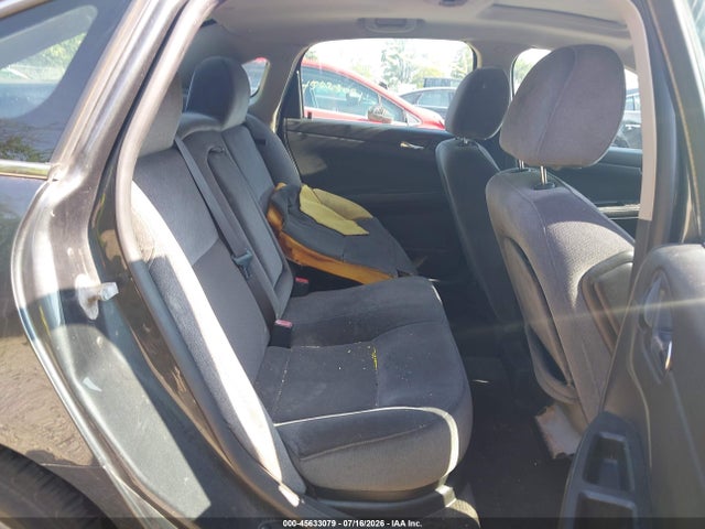 45633079 :رقم المزاد ، 2G1WG5E31C1333640 vin ، 2012 Chevrolet Impala Lt مزاد بيع