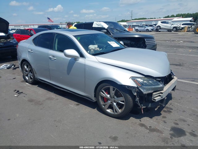 Aukcja sprzedaży 2007 Lexus Is 350, vin: JTHBE262875014142, numer aukcji: 45633080