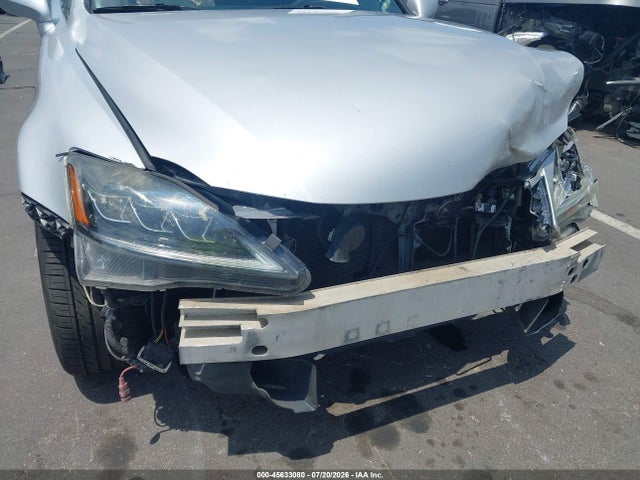 Aukcja sprzedaży 2007 Lexus Is 350, vin: JTHBE262875014142, numer aukcji: 45633080