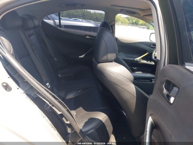 Aukcja sprzedaży 2007 Lexus Is 350, vin: JTHBE262875014142, numer aukcji: 45633080