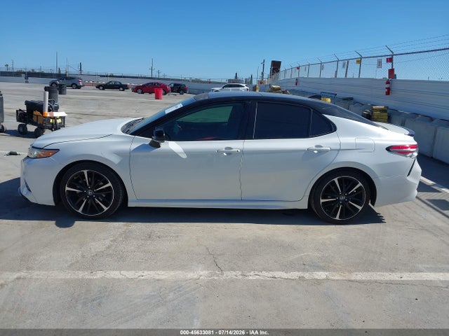 4T1B61HK5KU262431 Toyota CAMRY XSE
