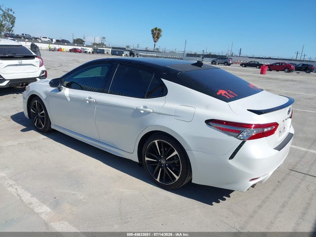 4T1B61HK5KU262431 Toyota CAMRY XSE