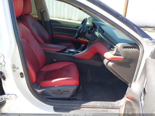 4T1B61HK5KU262431 Toyota CAMRY XSE
