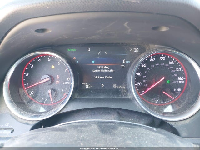 4T1B61HK5KU262431 Toyota CAMRY XSE