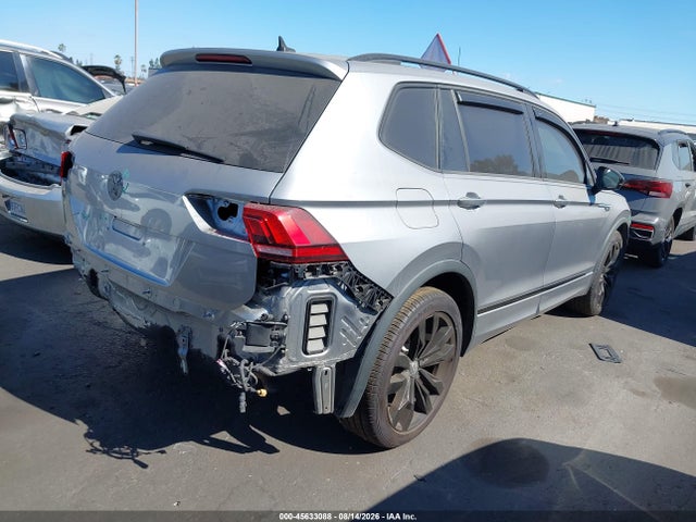 3VV3B7AX7MM013585 Volkswagen Tiguan 2.0t Se/2.0t Se R-line Black/2.0t Sel