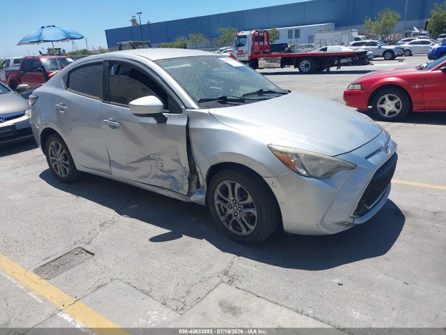 45633093 :رقم المزاد ، 3MYDLBYV5KY511475 vin ، 2019 Toyota Yaris Le مزاد بيع