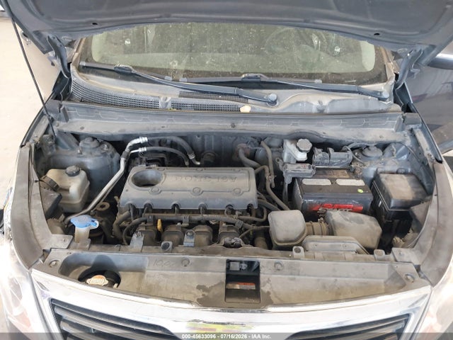 2011 Kia Sportage Lx მანქანა იყიდება აუქციონზე, vin: KNDPBCA26B7030589, აუქციონის ნომერი: 45633096