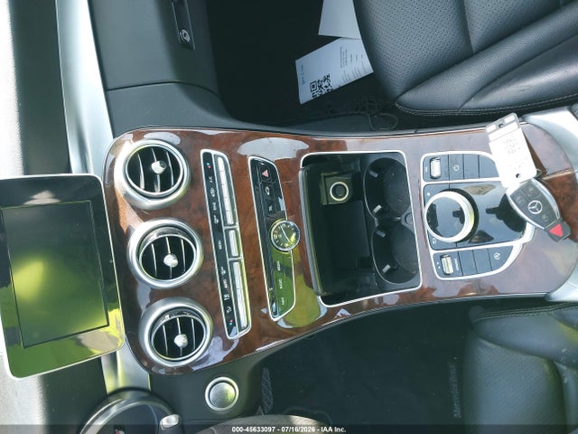 WDDWF4JB9JR404448 Mercedes-Benz C 300