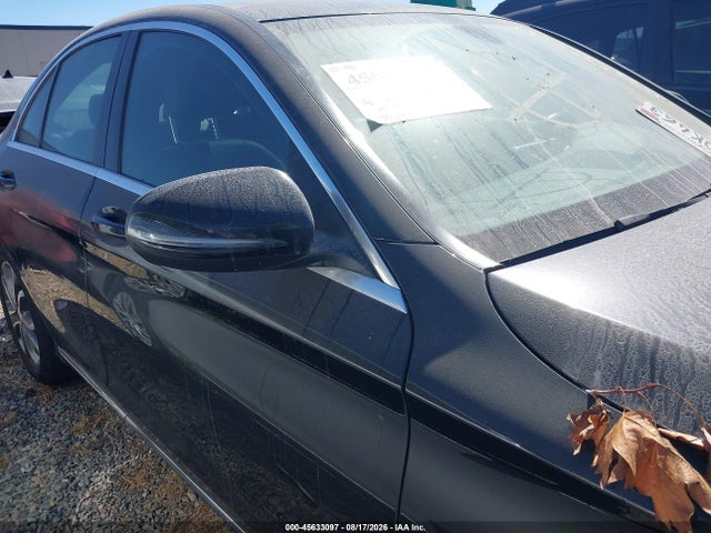 WDDWF4JB9JR404448 Mercedes-Benz C 300