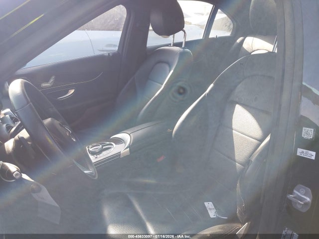 WDDWF4JB9JR404448 Mercedes-Benz C 300