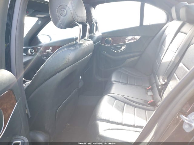 WDDWF4JB9JR404448 Mercedes-Benz C 300