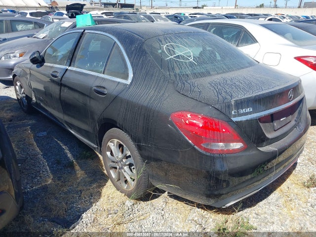 WDDWF4JB9JR404448 Mercedes-Benz C 300