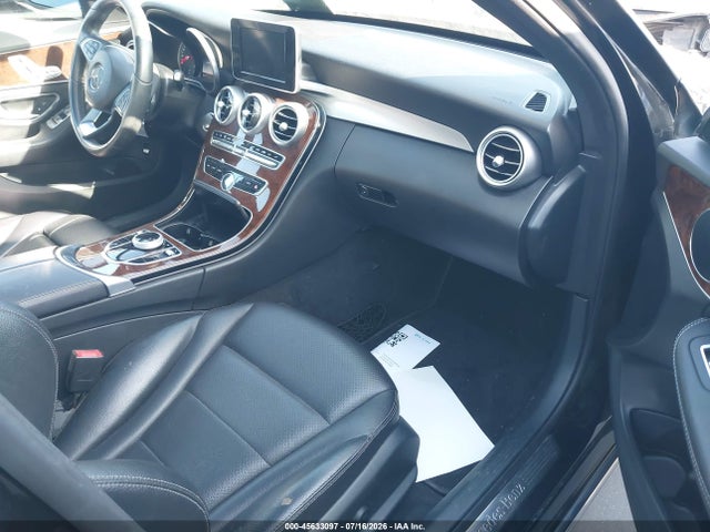 WDDWF4JB9JR404448 Mercedes-Benz C 300