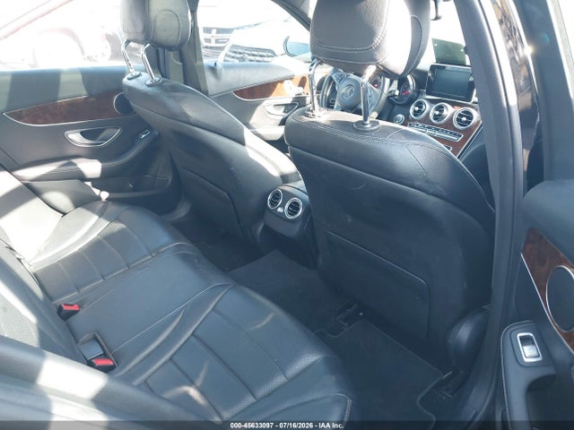 WDDWF4JB9JR404448 Mercedes-Benz C 300