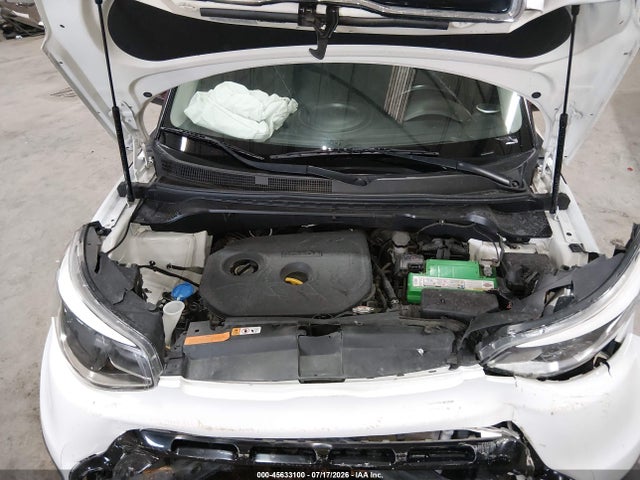KIA SOUL + 2016 KNDJP3A50G7296814 Image 10
