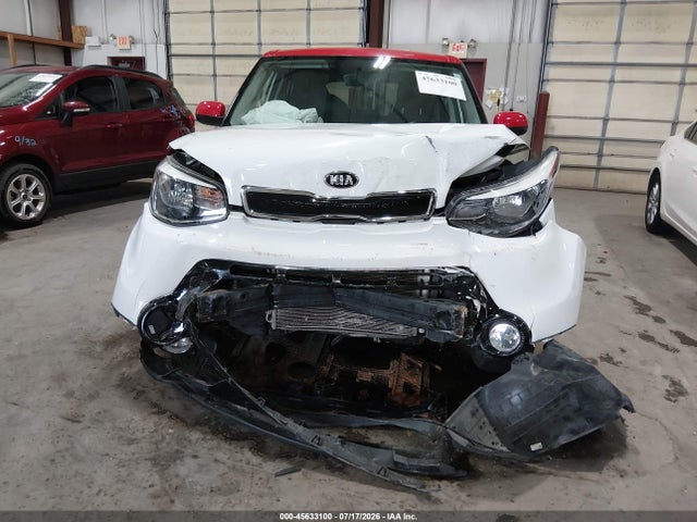 KIA SOUL + 2016 KNDJP3A50G7296814 Image 13