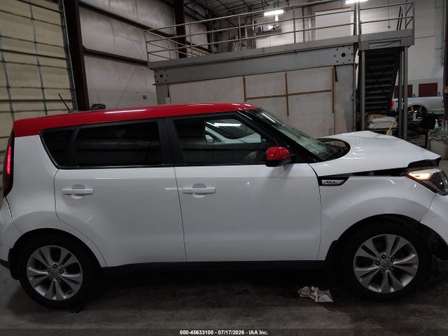 KIA SOUL + 2016 KNDJP3A50G7296814 Image 14
