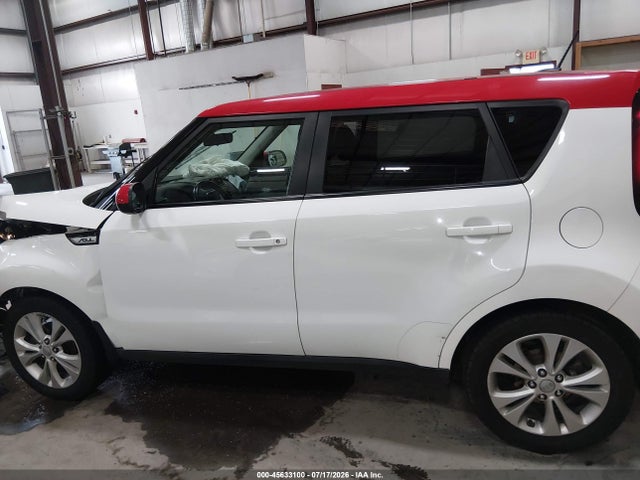KIA SOUL + 2016 KNDJP3A50G7296814 Image 15